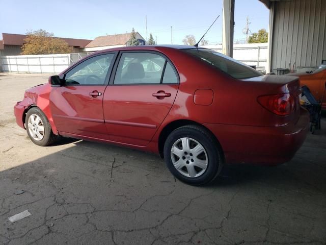 2005 Toyota Corolla CE