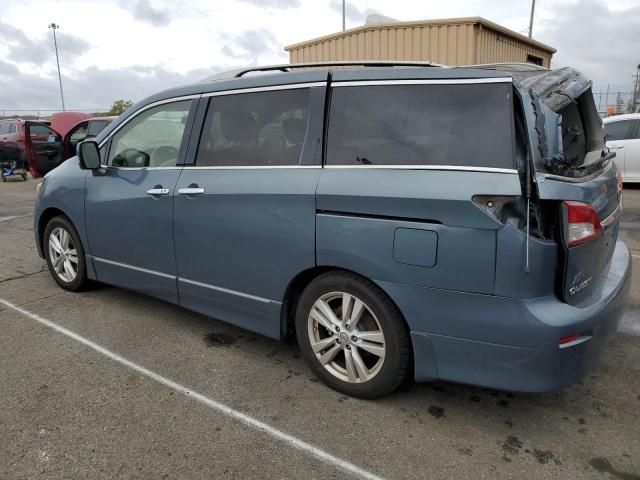 2013 Nissan Quest S