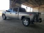 2007 Chevrolet Silverado K1500 Crew Cab