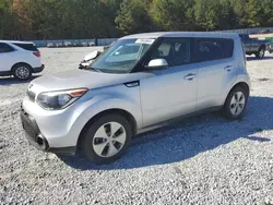 KIA salvage cars for sale: 2015 KIA Soul