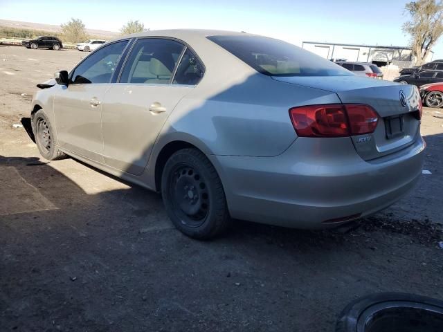 2013 Volkswagen Jetta SE