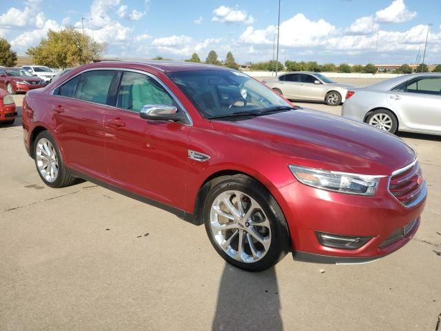 2015 Ford Taurus Limited