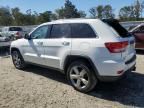 2013 Jeep Grand Cherokee Overland