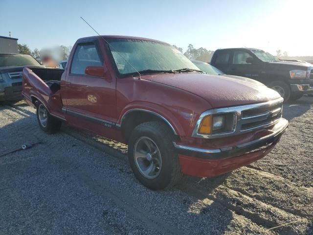 1995 Chevrolet S Truck S10