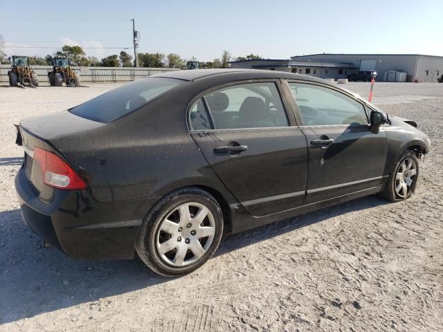 2010 Honda Civic LX