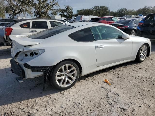 2013 Hyundai Genesis Coupe 2.0T