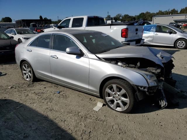 2014 Cadillac ATS