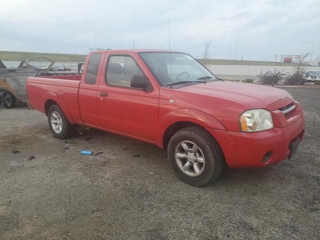 2003 Nissan Frontier King Cab XE