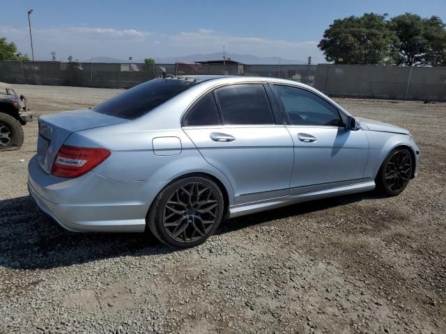 2013 Mercedes-Benz C 250