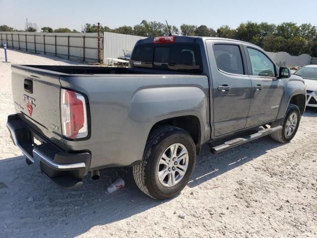 2019 GMC Canyon SLE