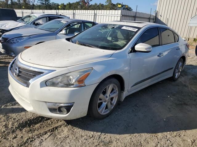 2015 Nissan Altima 2.5