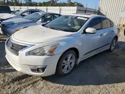 2015 Nissan Altima 2.5 en venta en Spartanburg, SC