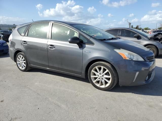 2013 Toyota Prius V