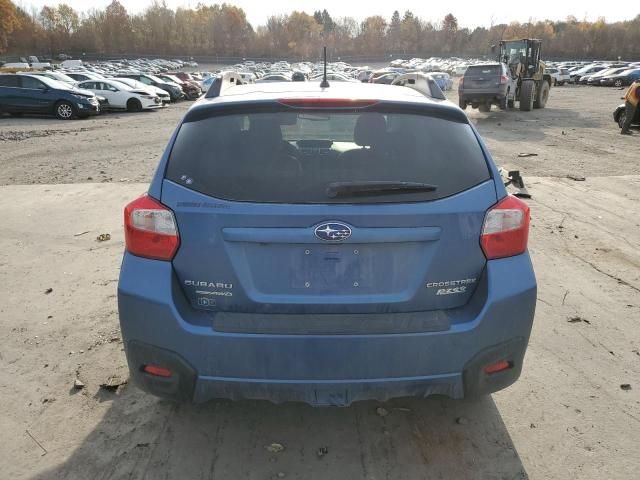 2016 Subaru Crosstrek Premium