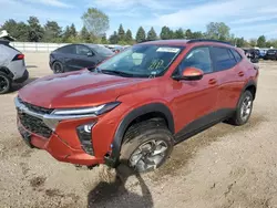 Chevrolet Vehiculos salvage en venta: 2024 Chevrolet Trax 1LT