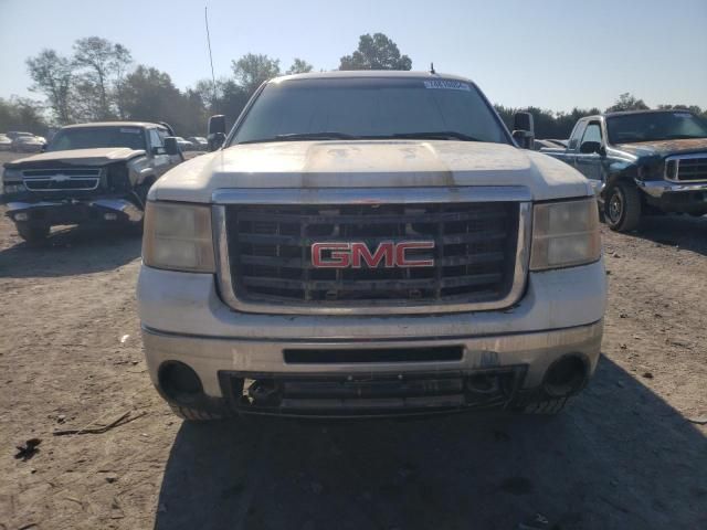 2009 GMC Sierra K2500 Heavy Duty