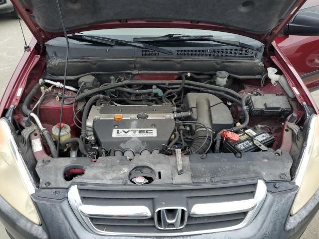 2002 Honda CR-V LX