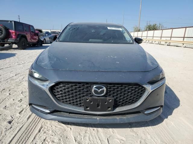 2022 Mazda 3 Premium Plus