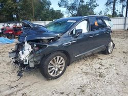 Salvage cars for sale at Ocala, FL auction: 2019 Buick Enclave Premium