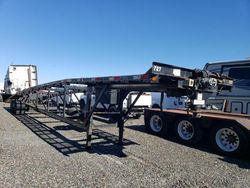 Salvage trucks for sale at Fredericksburg, VA auction: 2019 Kaufman Trailer