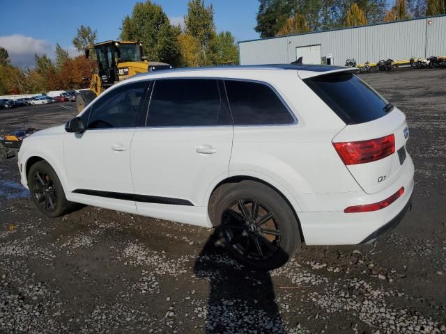 2017 Audi Q7 Premium Plus