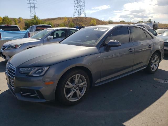 2018 Audi A4 Premium