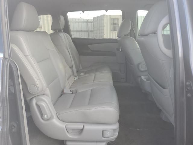 2015 Honda Odyssey Touring