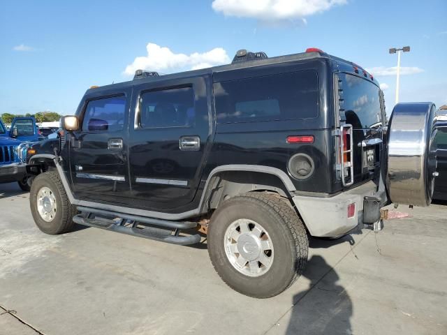 2003 Hummer H2