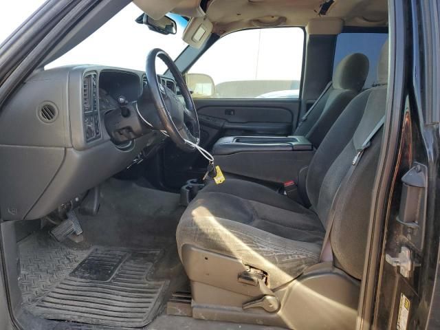 2004 Chevrolet Silverado K1500