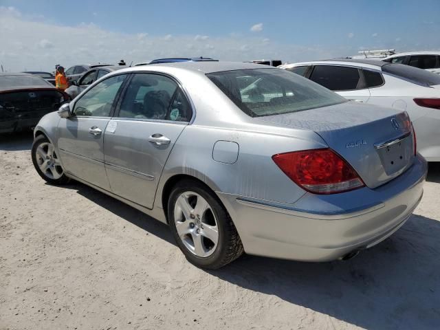 2007 Acura RL