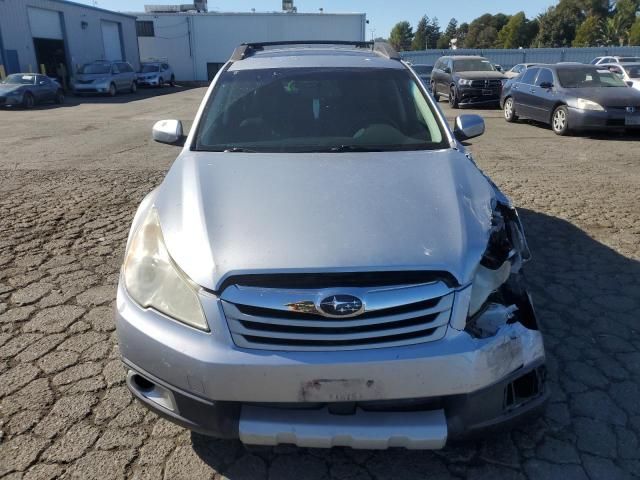 2012 Subaru Outback 2.5I Limited