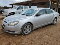 Salvage cars for sale at Tanner, AL auction: 2010 Chevrolet Malibu LS