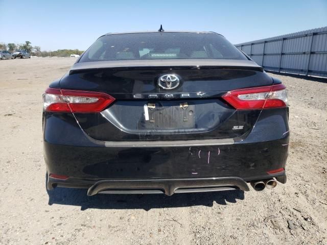 2019 Toyota Camry L