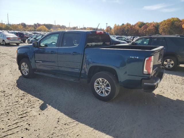 2019 GMC Canyon SLE