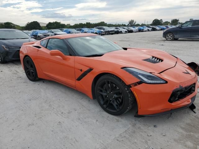 2019 Chevrolet Corvette Stingray Z51 1LT