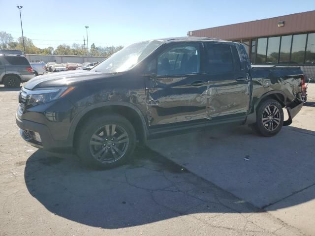 2019 Honda Ridgeline Sport