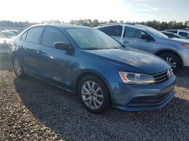 2015 Volkswagen Jetta SE