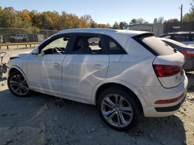 2018 Audi Q3 Premium Plus