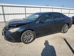 2017 Toyota Camry LE en venta en Appleton, WI