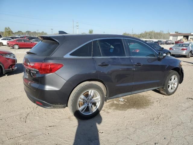 2015 Acura RDX