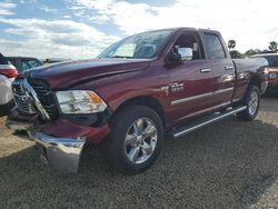 Salvage cars for sale at Riverview, FL auction: 2017 Dodge RAM 1500 SLT