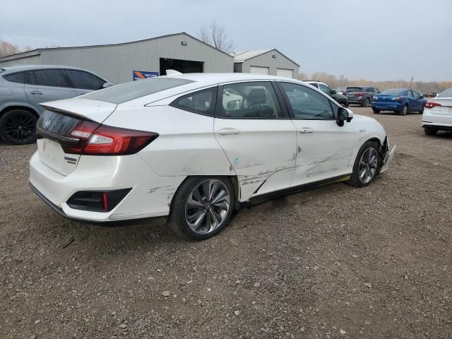 2018 Honda Clarity