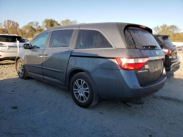 2013 Honda Odyssey EXL