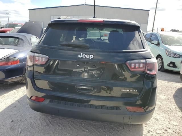 2018 Jeep Compass Sport