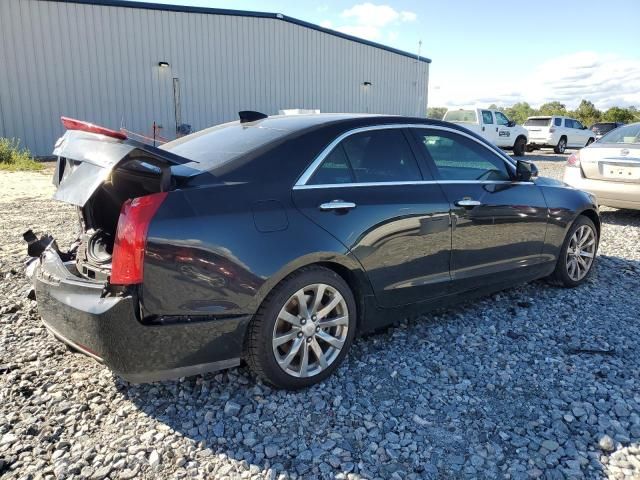 2018 Cadillac ATS Luxury