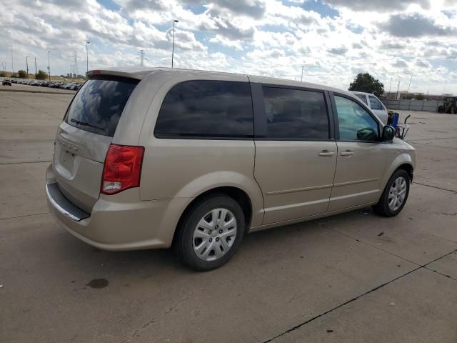 2014 Dodge Grand Caravan SE