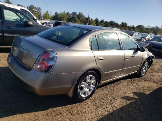 2006 Nissan Altima S