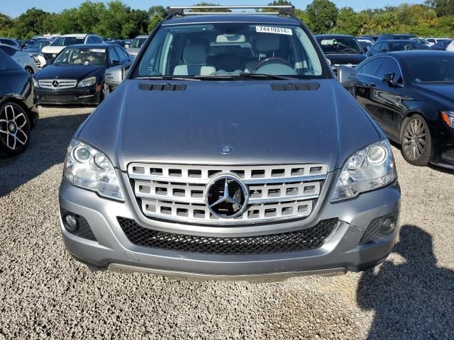 2011 Mercedes-Benz ML 350