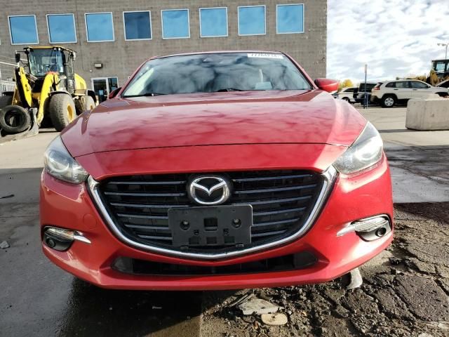 2017 Mazda 3 Grand Touring