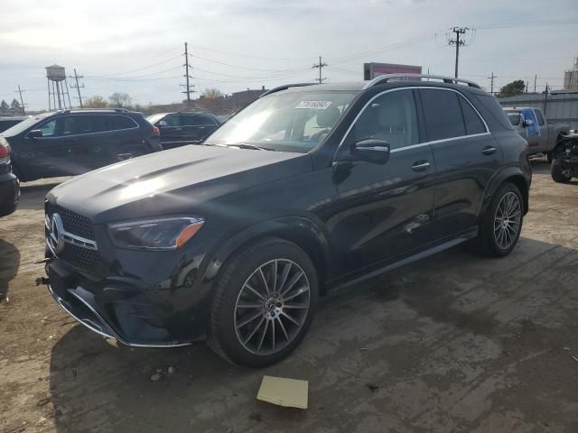 2024 Mercedes-Benz GLE 350 4matic